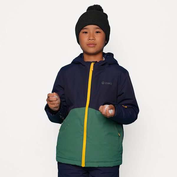 pika Junior Ibex Insulated Ski Jacket