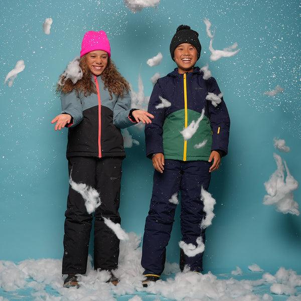 Pika Junior Ibex Insulated Ski Trousers