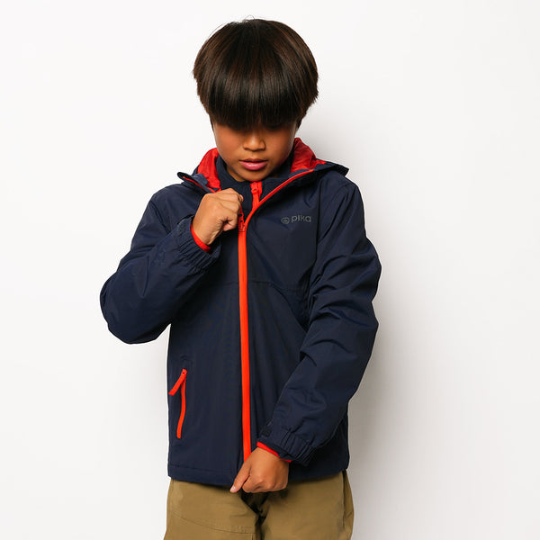 Pika Junior Owl 3in1 Waterproof Jacket