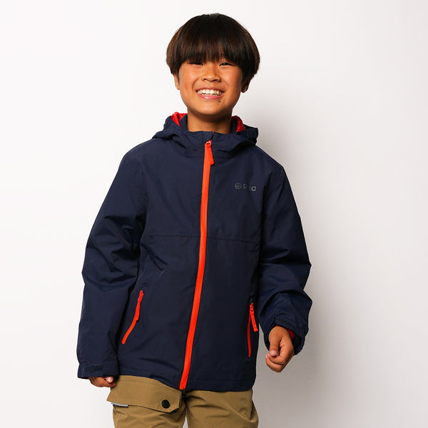 pika Junior Owl 3in1 Waterproof Jacket