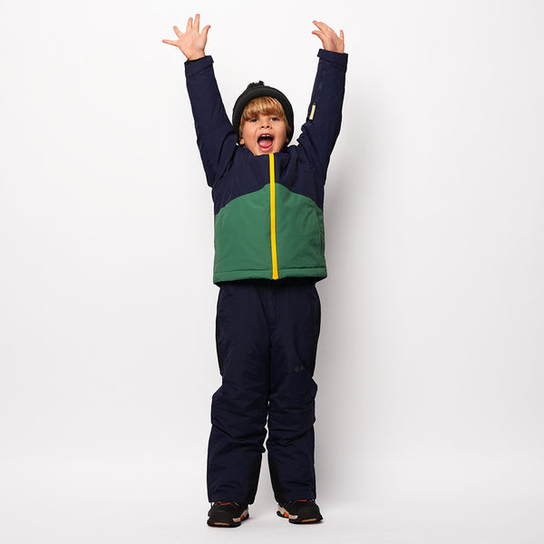 Pika Kids Ibex Insulated Ski Jacket