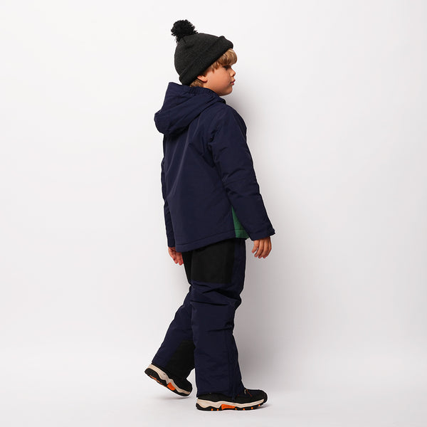 Pika Kids Ibex Insulated Ski Jacket