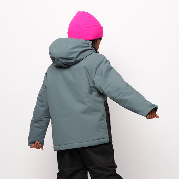 Pika Kids Ibex Insulated Ski Jacket