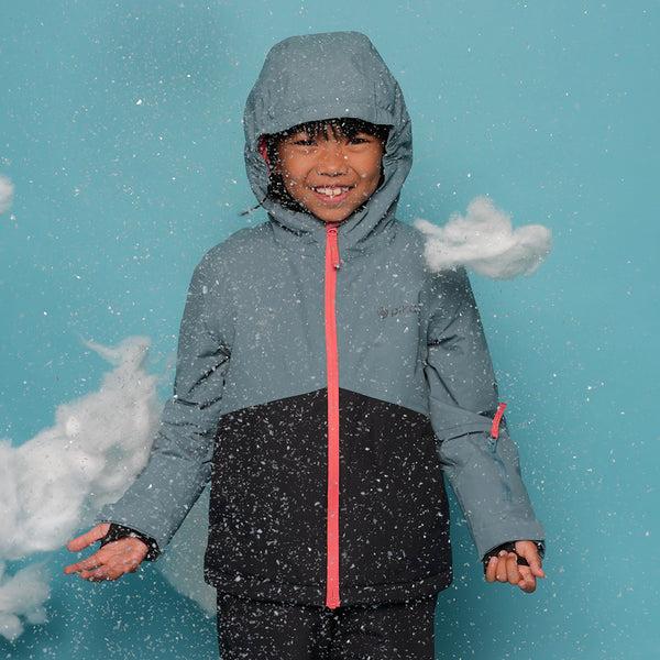 Pika Kids Ibex Insulated Ski Jacket