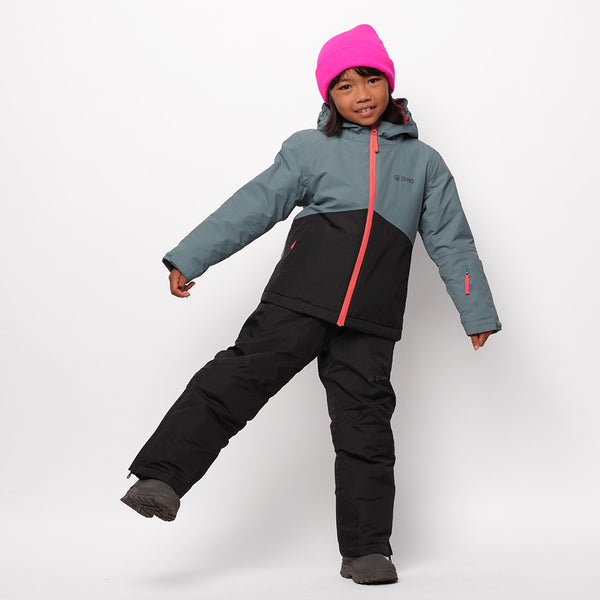 pika Kids Ibex Insulated Ski Jacket
