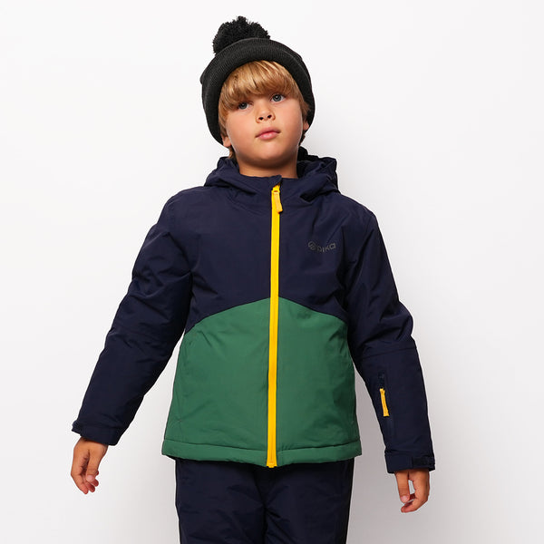 pika Kids Ibex Insulated Ski Jacket