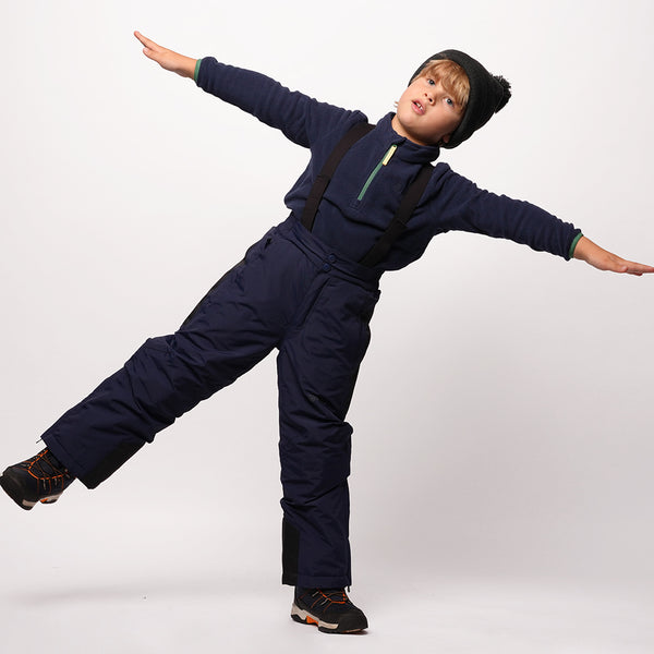 Pika Kids Ibex Insulated Ski Trousers