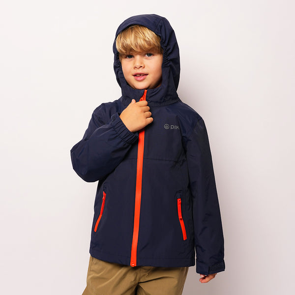 Pika Kids Owl 3in1 Waterproof Jacket