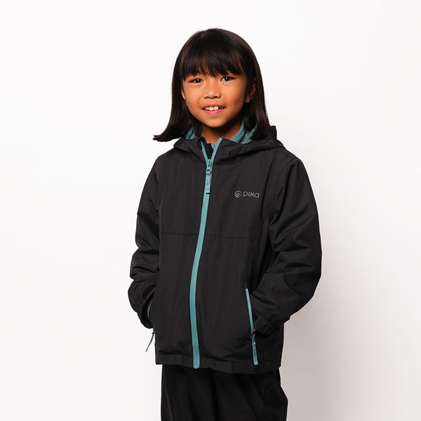 pika Kids Owl 3in1 Waterproof Jacket