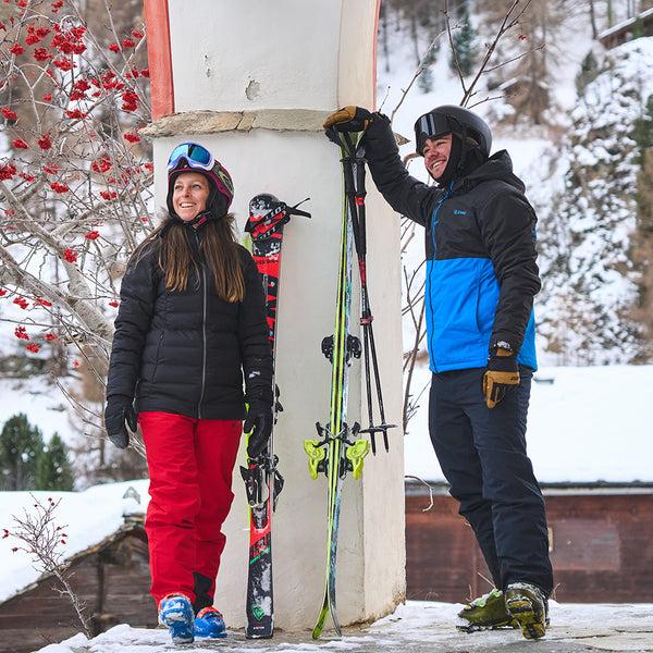 Pika Mens Lecht Ski Trousers