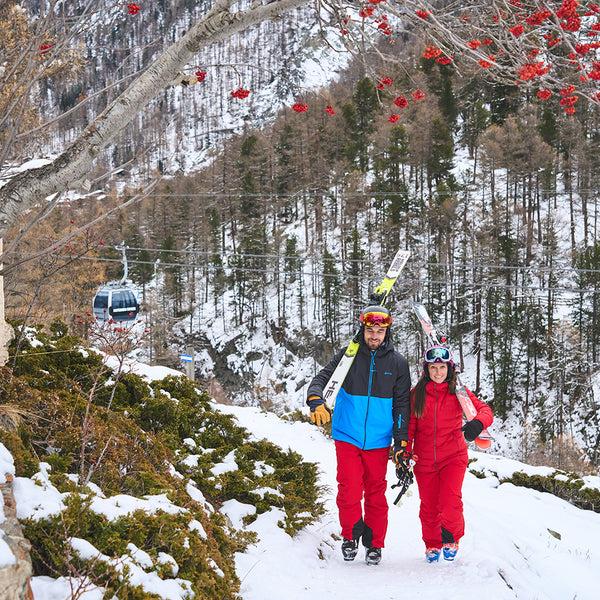 Pika Mens Lecht Ski Trousers