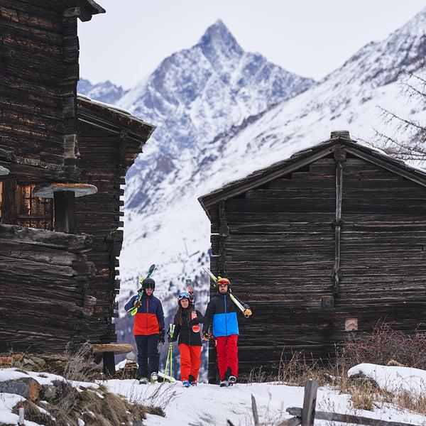 Pika Mens Lecht Ski Trousers