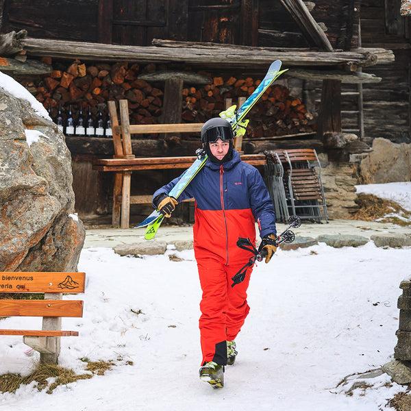 Pika Mens Lecht Ski Trousers