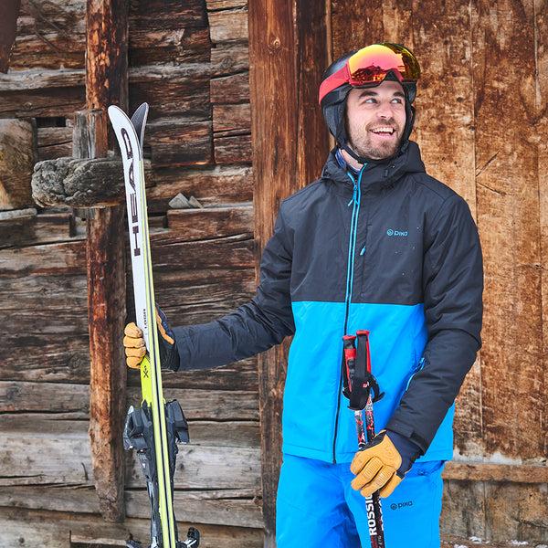 Pika Mens Matterhorn Ski Jacket