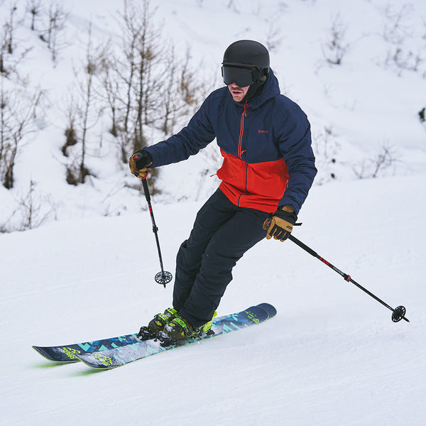 Pika Mens Matterhorn Ski Jacket