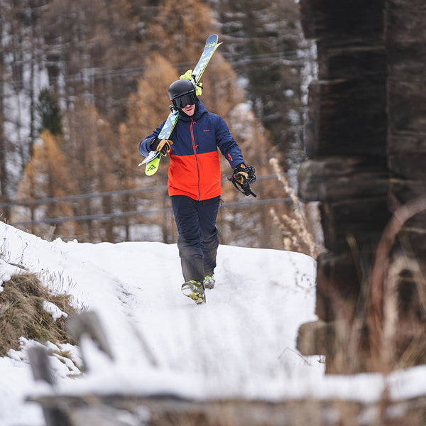 Pika Mens Matterhorn Ski Jacket