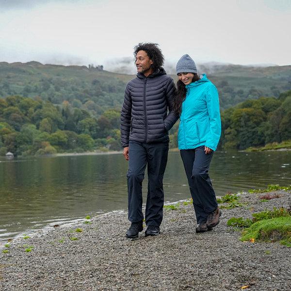 Pika Mens Scafell Down Jacket