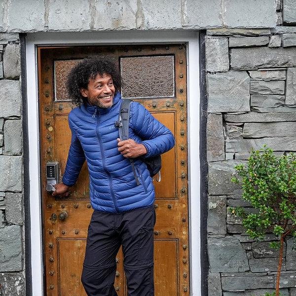 Pika Mens Scafell Down Jacket