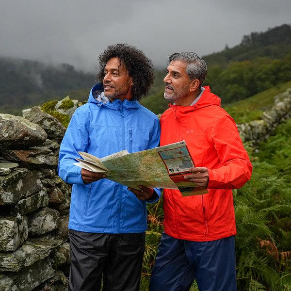 Pika Mens Snowdon Waterproof Jacket
