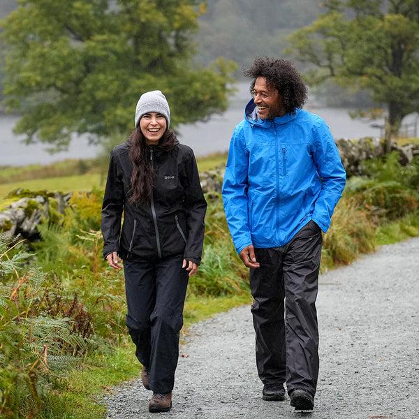 Pika Mens Snowdon Waterproof Jacket