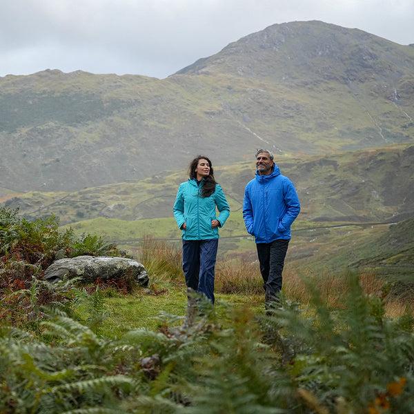 Pika Mens Snowdon Waterproof Jacket