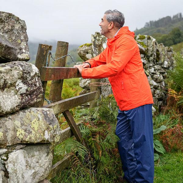 Pika Mens Snowdon Waterproof Jacket