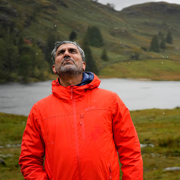 Pika Mens Snowdon Waterproof Jacket