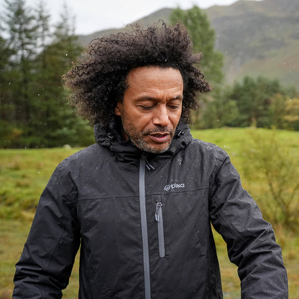 Pika Mens Snowdon Waterproof Jacket