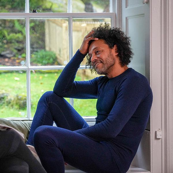Pika Mens Whernside Base Layer Set