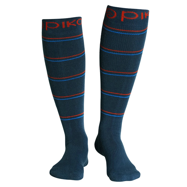 Pika Nevis Synthetic Ski Socks 2-Pack
