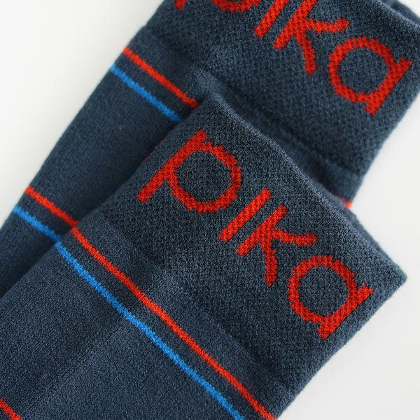 Pika Nevis Synthetic Ski Socks 2-Pack