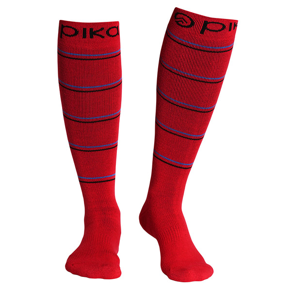 Pika Nevis Synthetic Ski Socks 2-Pack