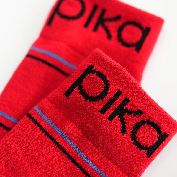 Pika Nevis Synthetic Ski Socks 2-Pack