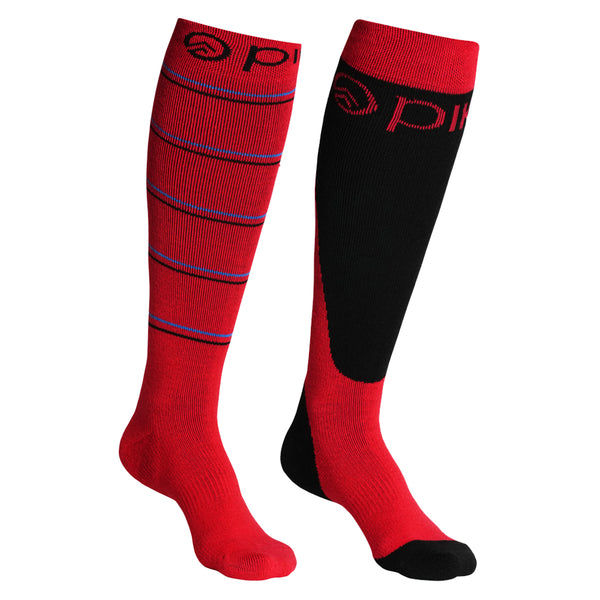 pika Nevis Synthetic Ski Socks 2-Pack