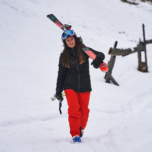 Pika Womens Breithorn Ski Jacket