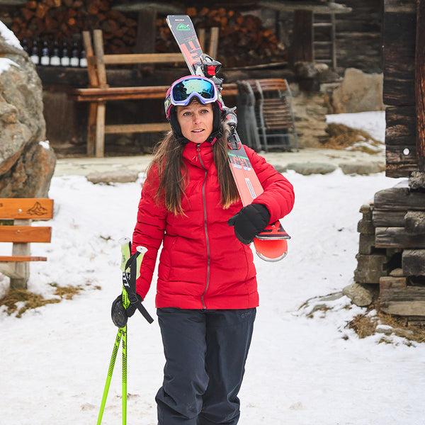 Pika Womens Breithorn Ski Jacket