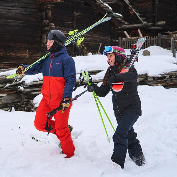 Pika Womens Lecht Ski Trousers
