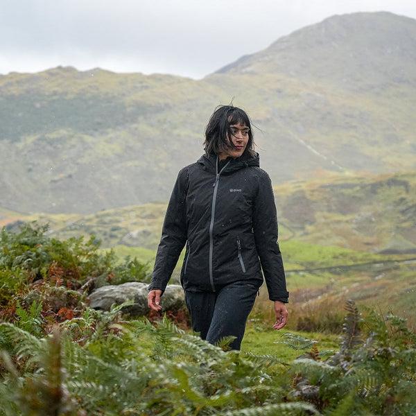 Pika Womens Snowdon Waterproof Jacket