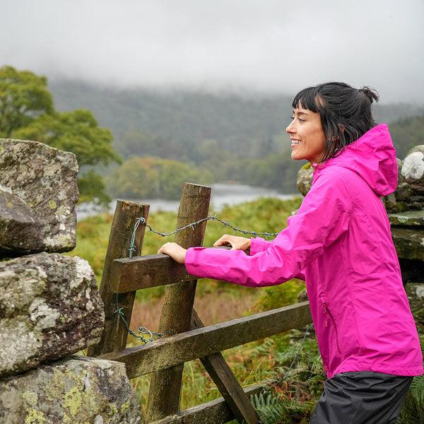Pika Womens Snowdon Waterproof Jacket