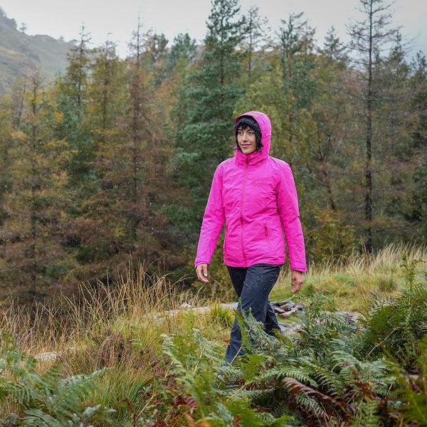 Pika Womens Snowdon Waterproof Jacket