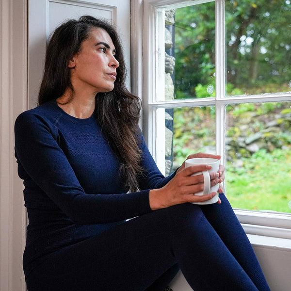 Pika Womens Whernside Base Layer Set