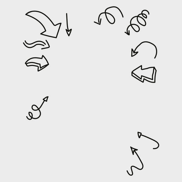 pikkii ALL ABOUT ME - VINYL DECAL