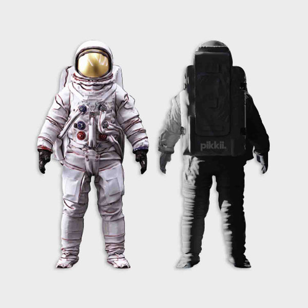 Pikkii Astronaut Lens Cleaning Cloth