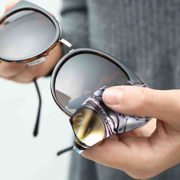 Pikkii Astronaut Lens Cleaning Cloth