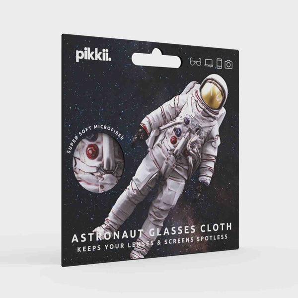 pikkii Astronaut Lens Cleaning Cloth