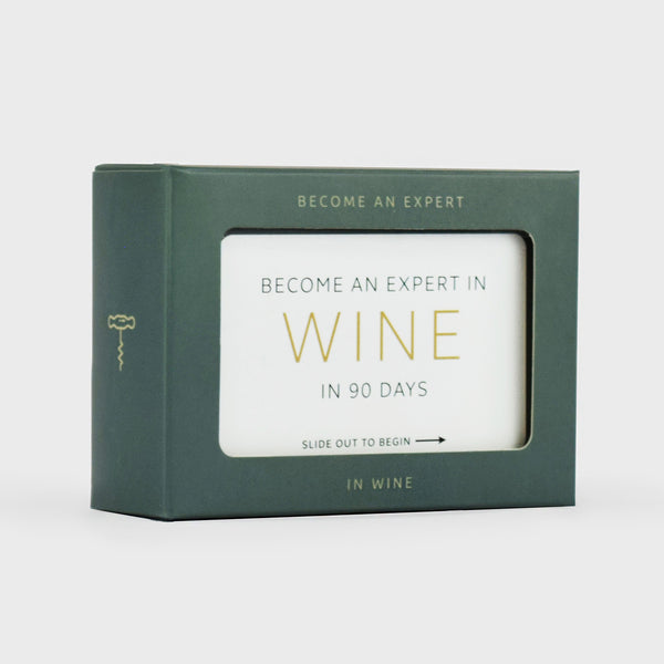 Pikkii Become An Expert In Wine In 90 Days