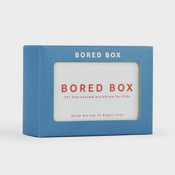 Pikkii Bored Box