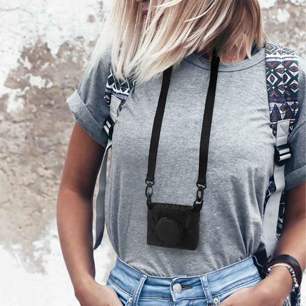 Pikkii CAMERA SHOPPING BAG