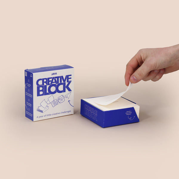 Pikkii Creative Block