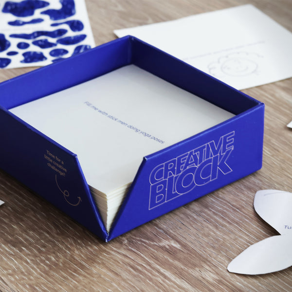 Pikkii Creative Block